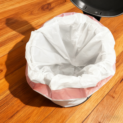 Innovaze 10.6 Gal / 40 L Drawstring Trash Bags, 1 PCS , 30 Counts