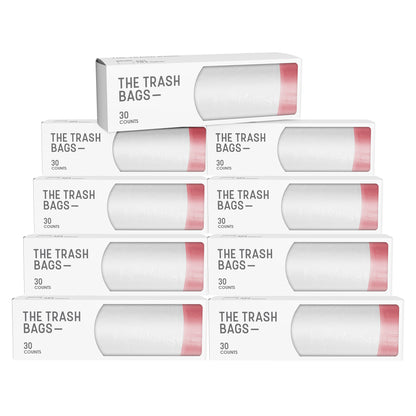 Innovaze 10.6 Gal / 40 L Drawstring Trash Bags, 1 PCS , 30 Counts